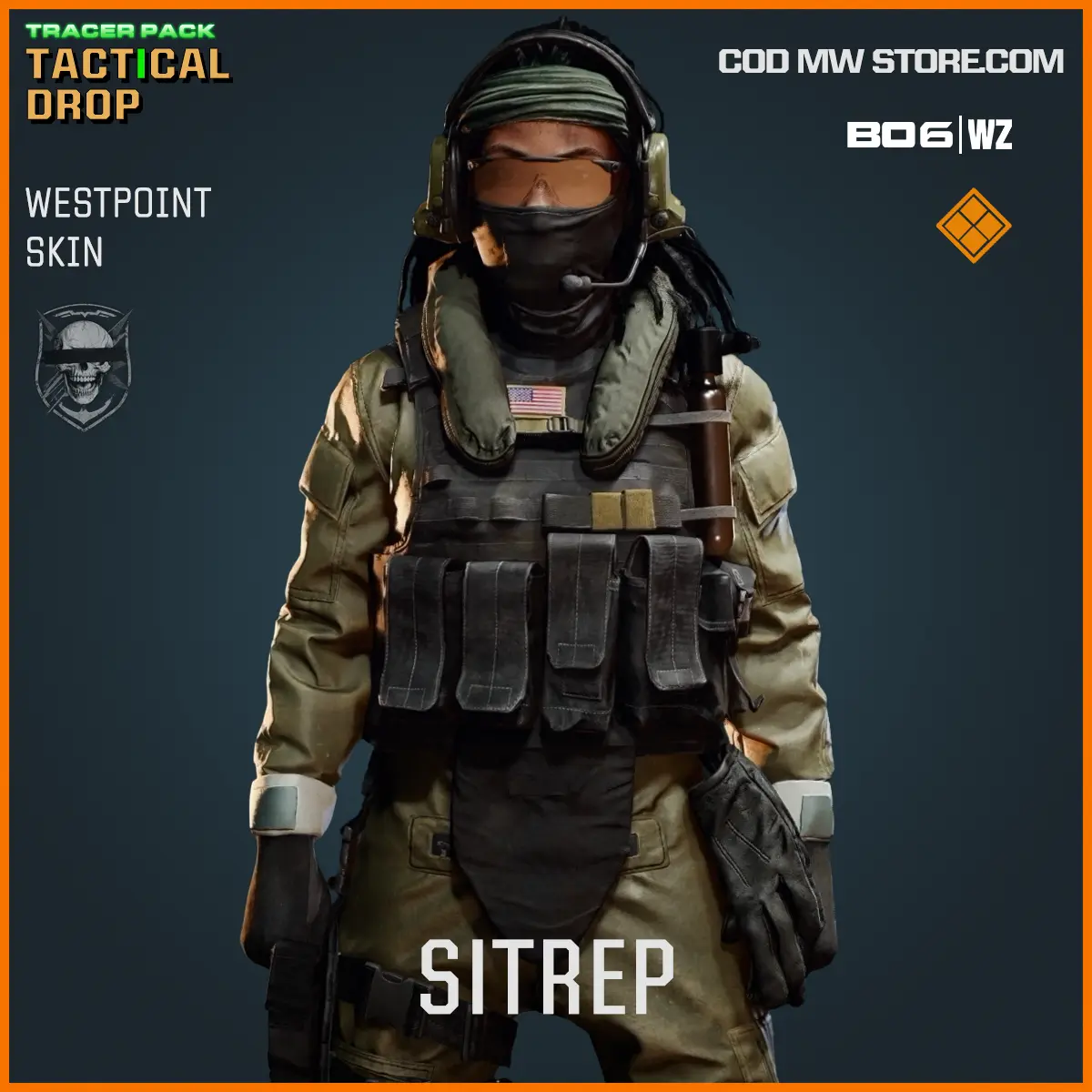 product logo | باندل TACTICAL DROP