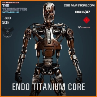 THE TERMINATOR Long Cover