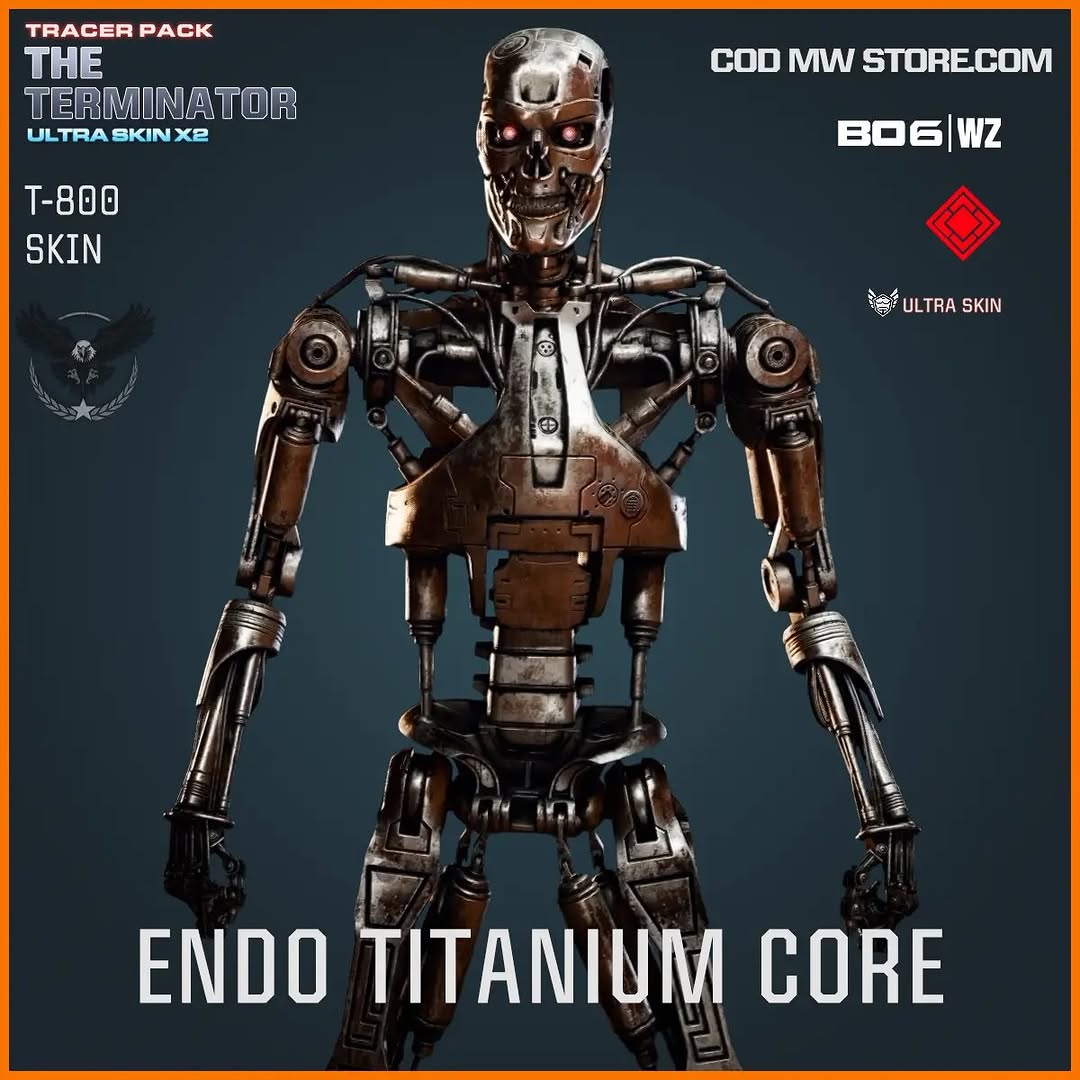 product logo | باندل THE TERMINATOR