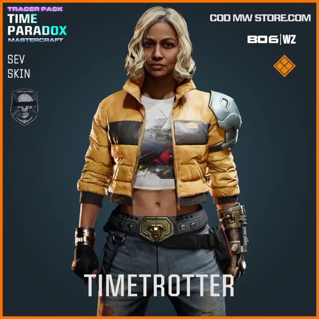 product logo | باندل TIME PARADOX