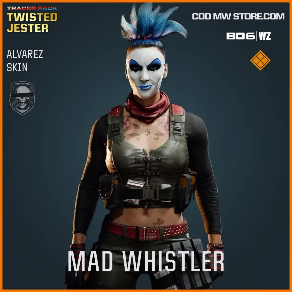 باندل TWISTED JESTER logo product logo | باندل TWISTED JESTER