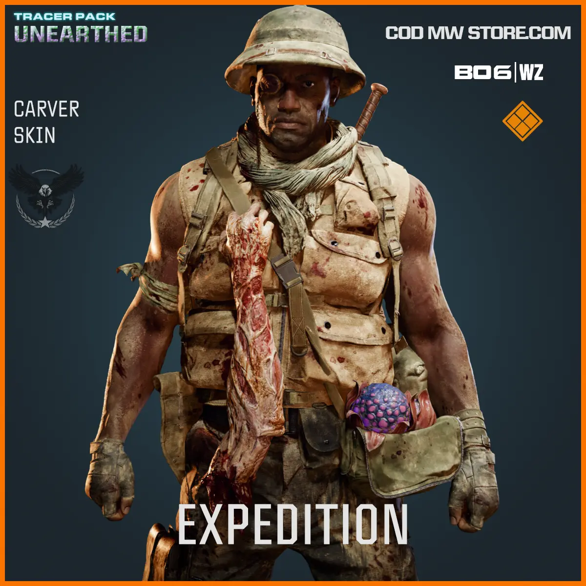 product logo | باندل UNEARTHED