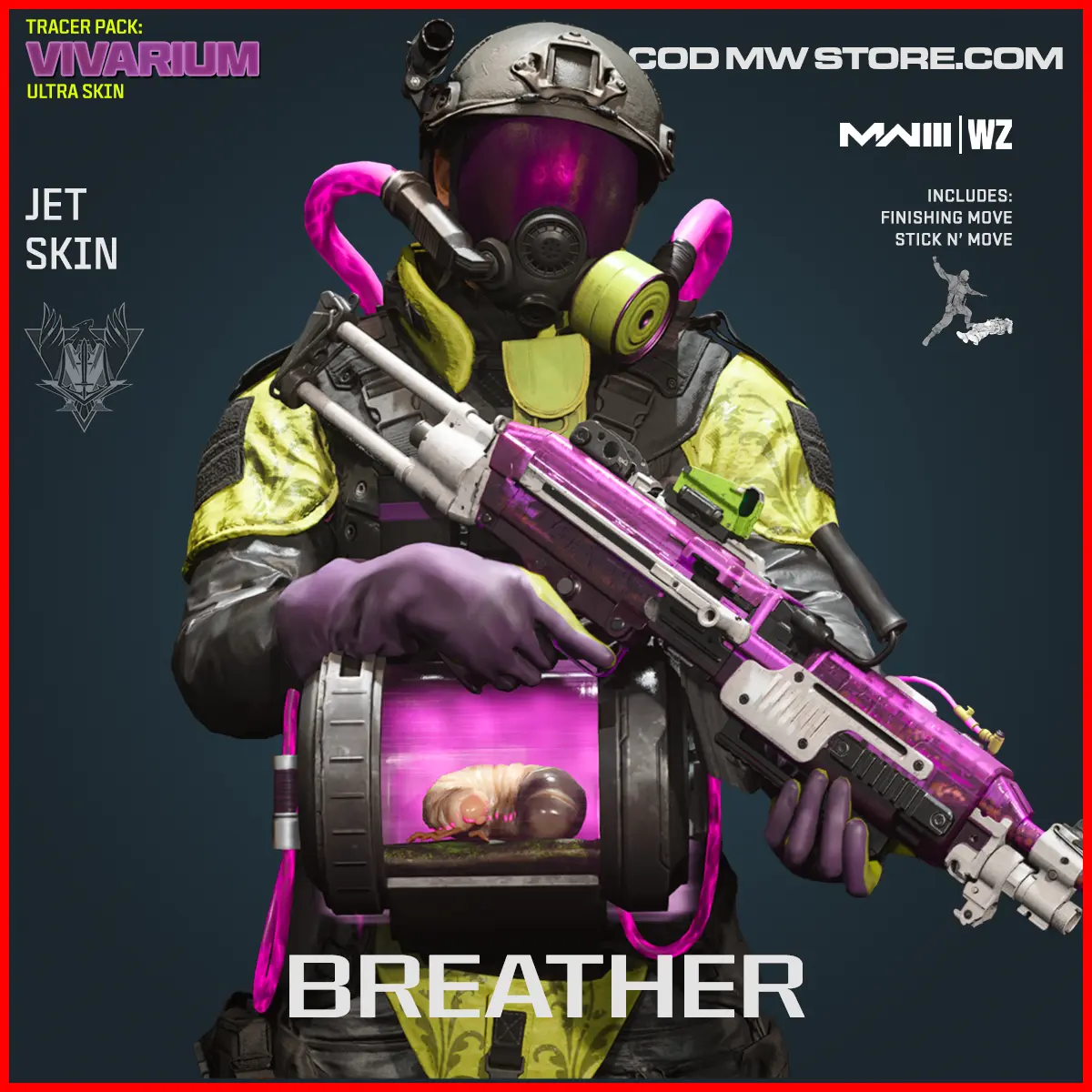 product logo | باندل VIVARIUM