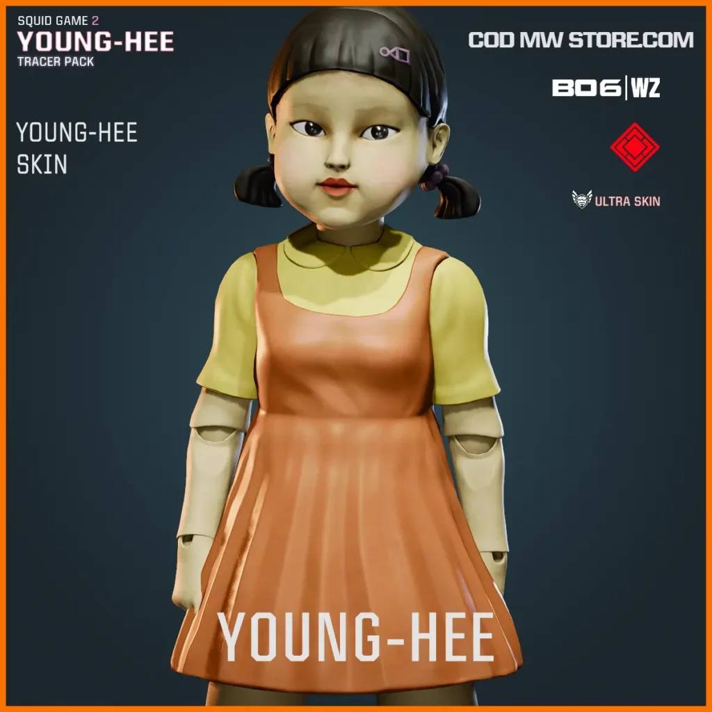 product logo | باندل YOUNG-HEE